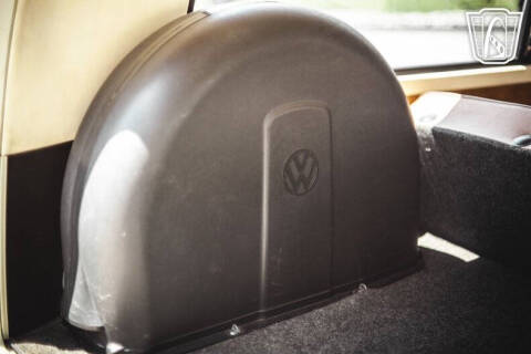 1975 Volkswagen Bus