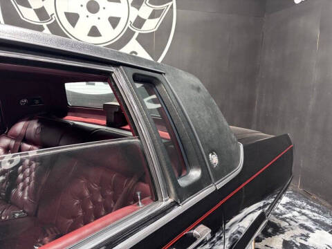 1990 Cadillac Brougham