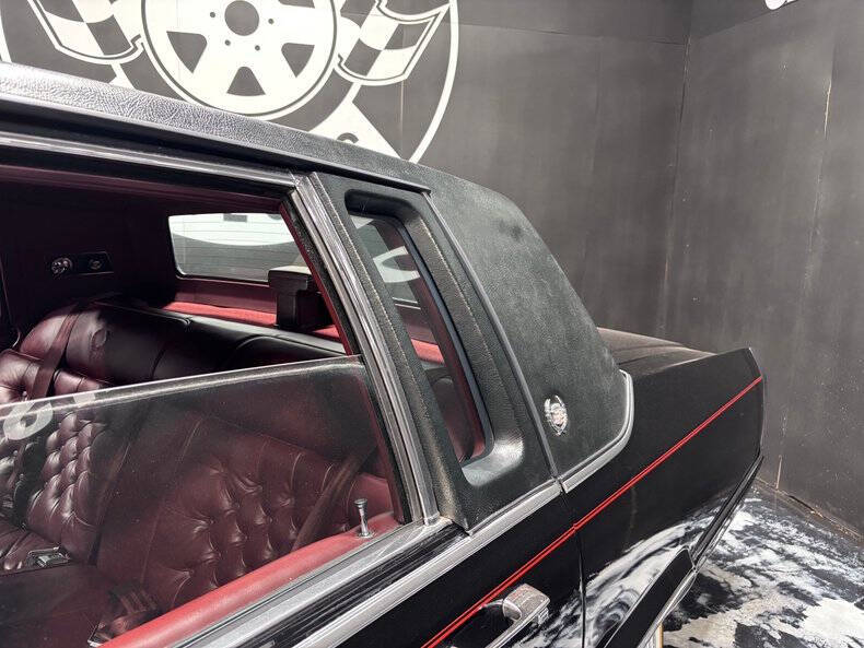 1990 Cadillac Brougham