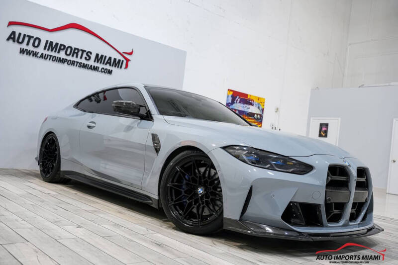 2022 BMW M4