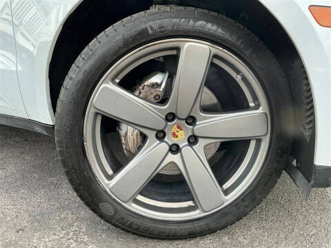 2018 Porsche Macan S