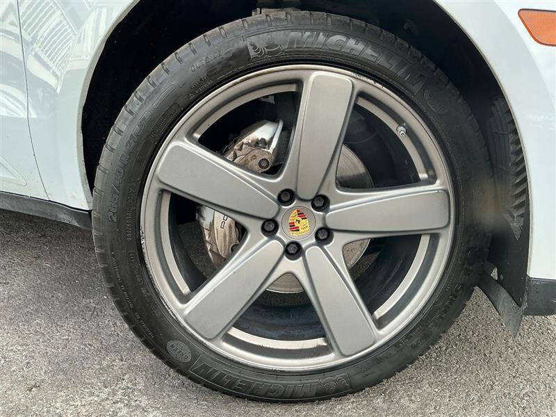 2018 Porsche Macan S