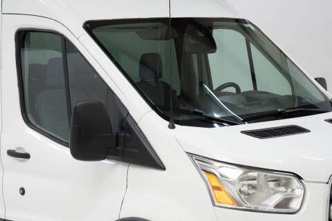2015 Ford Transit 350 XLT