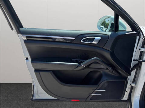 2018 Porsche Cayenne