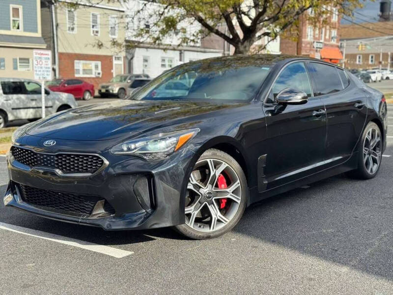 2018 Kia Stinger GT2