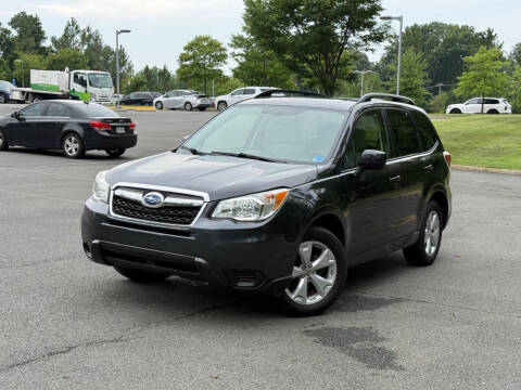 2014 Subaru Forester 2.5i Premium