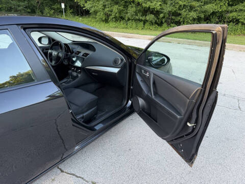 2013 Mazda MAZDA3 i SV