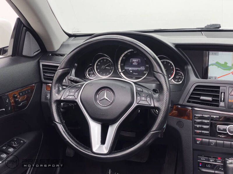 2013 Mercedes-Benz E-Class E 350