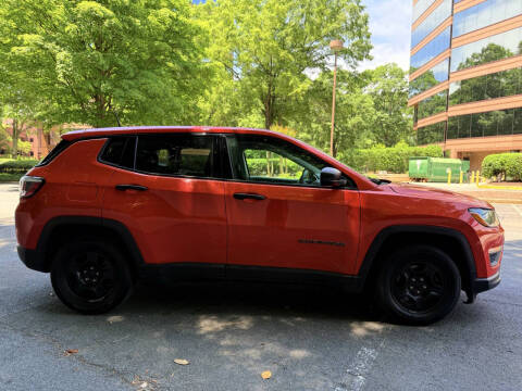 2017 Jeep Compass Sport