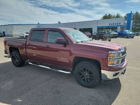2015 Chevrolet Silverado 1500