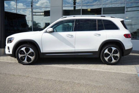 2026 Mercedes-Benz GLB GLB 250