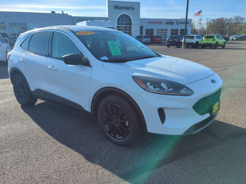 2022 Ford Escape Hybrid SE