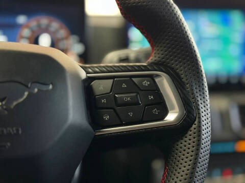 2025 Ford Mustang