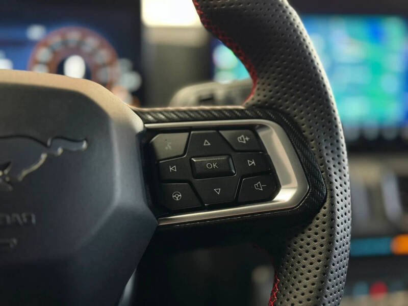 2025 Ford Mustang