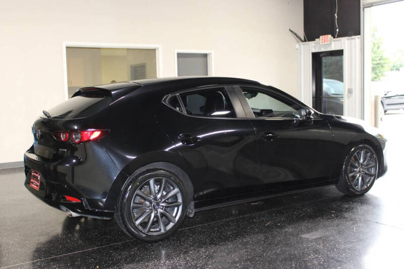 2019 Mazda Mazda3 Hatchback