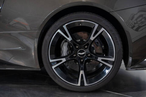 2018 Aston Martin Vanquish S