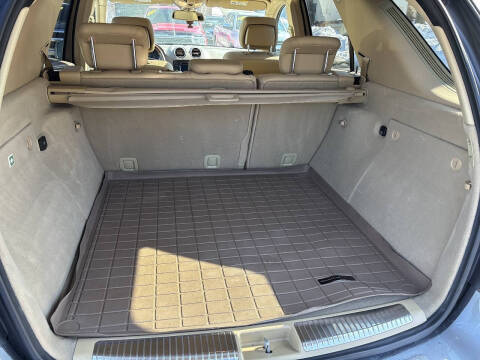 2011 Mercedes-Benz M-Class ML 350 4MATIC