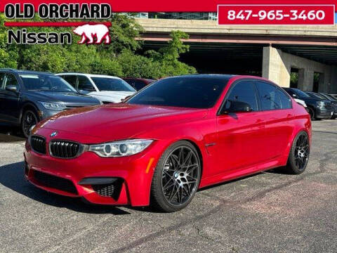 2015 BMW M3