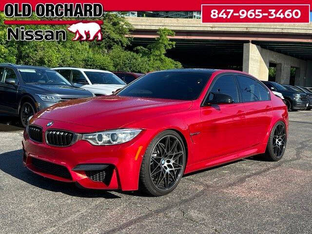2015 BMW M3