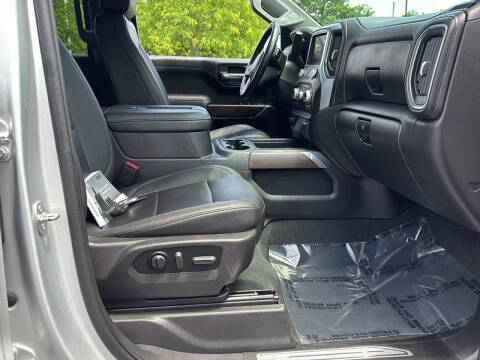 2022 GMC Sierra 1500 Limited