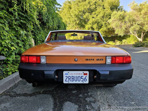 1975 Porsche 914