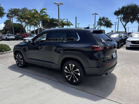 2026 Mazda CX-50 Hybrid Premium Plus