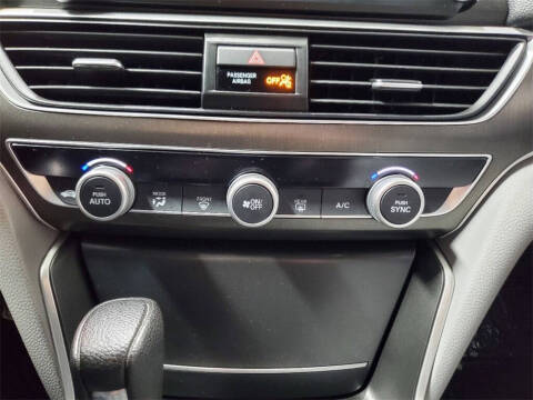 2019 Honda Accord LX