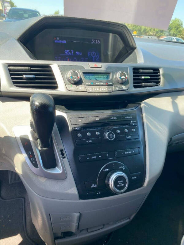 2013 Honda Odyssey EX