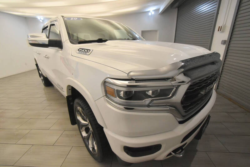 2019 RAM 1500 Limited