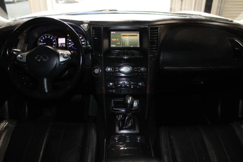 2012 Infiniti FX35
