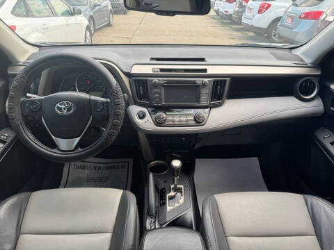 2013 Toyota RAV4 Limited