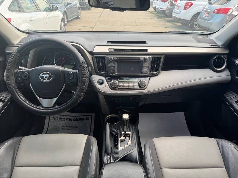 2013 Toyota RAV4 Limited