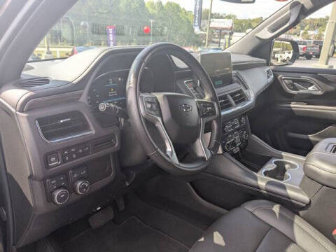 2022 Chevrolet Suburban Z71