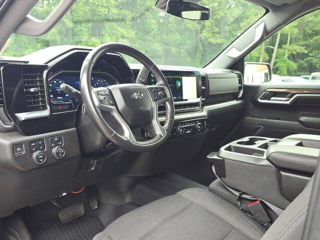 2022 Chevrolet Silverado 1500