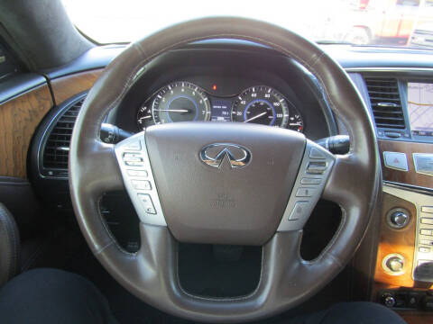 2016 Infiniti QX80 Limited