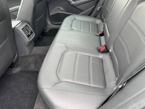 2018 Volkswagen Passat