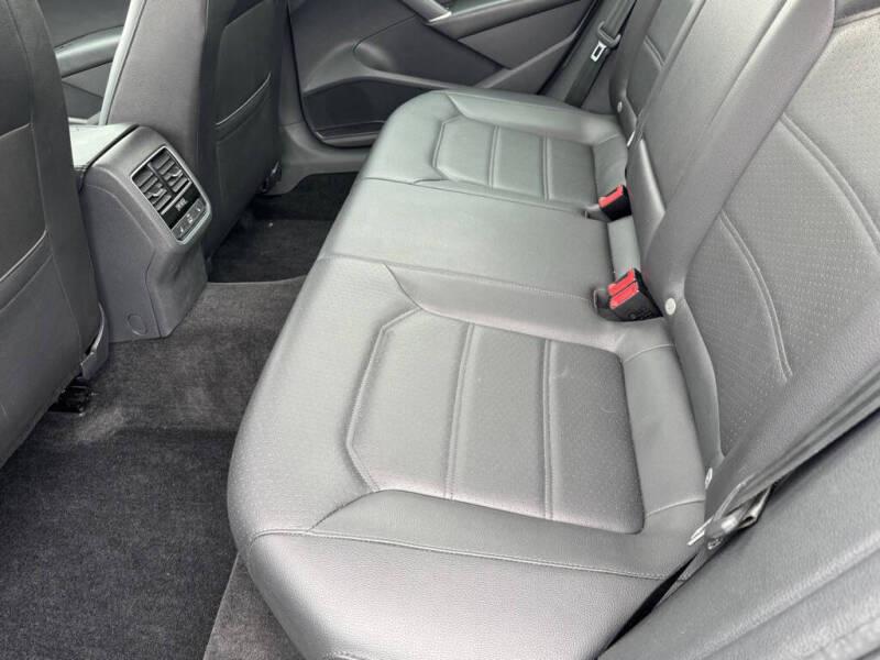 2018 Volkswagen Passat