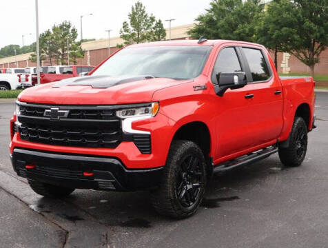2024 Chevrolet Silverado 1500