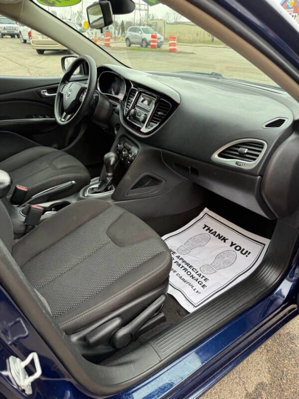 2015 Dodge Dart SXT