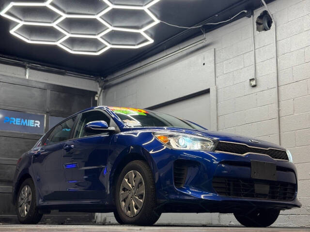 2020 Kia Rio for sale at Advanced Premier Auto in Hillsboro, OR