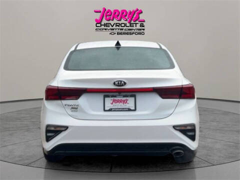2021 Kia Forte LXS