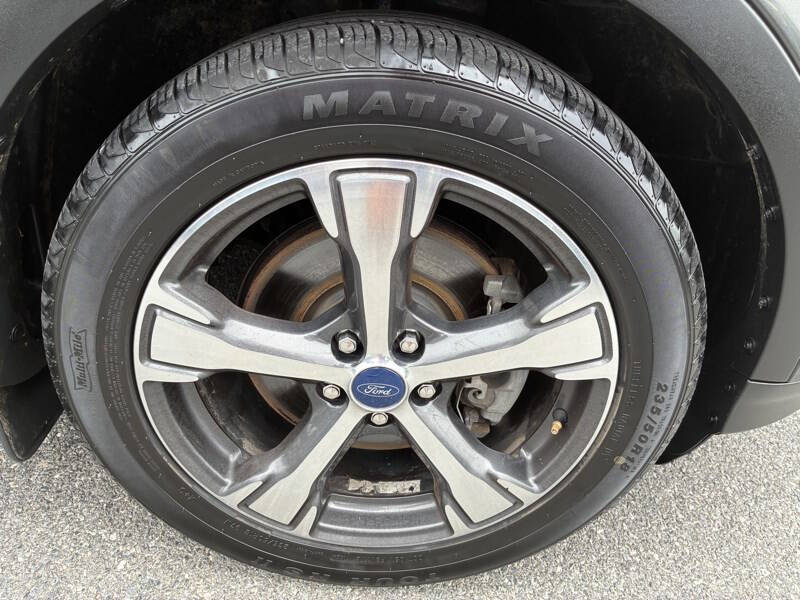 2018 Ford Escape SEL