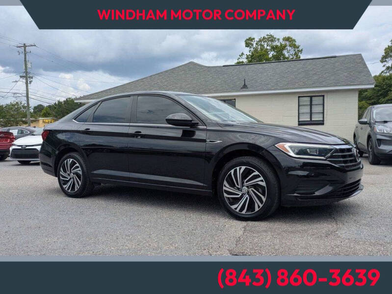 2020 Volkswagen Jetta SEL