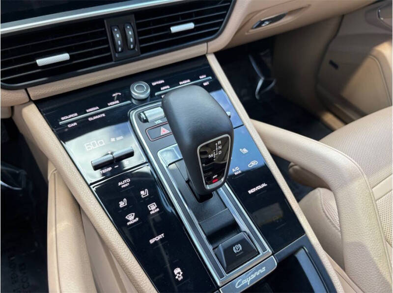 2020 Porsche Cayenne
