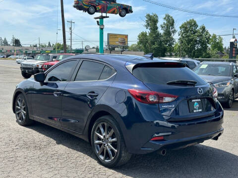 2018 Mazda MAZDA3 Grand Touring