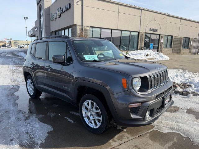 2019 Jeep Renegade Latitude