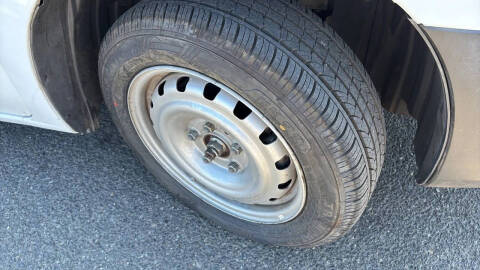 2017 Chevrolet City Express LS