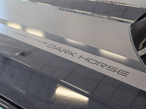 2026 Ford Mustang Dark Horse