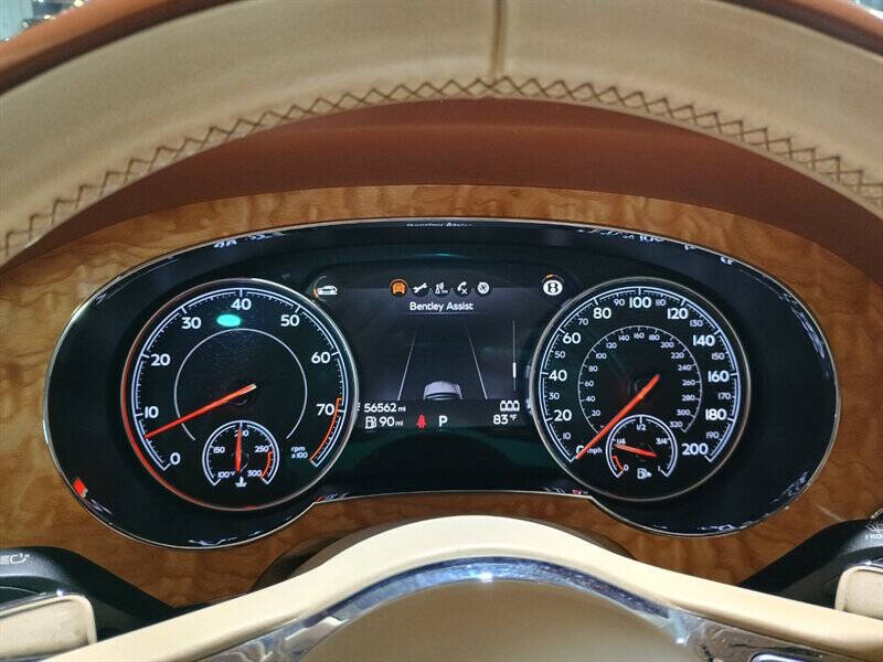 2019 Bentley Bentayga V8