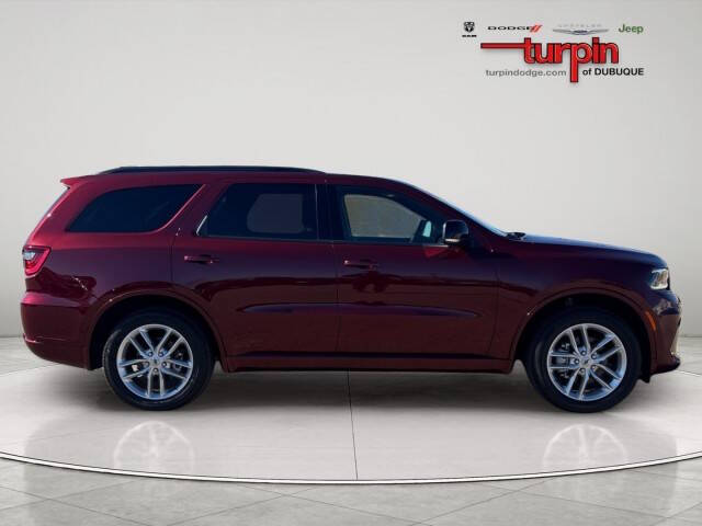 2024 Dodge Durango GT Plus